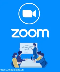 Nâng cấp Zoom Pro Thegioiapp