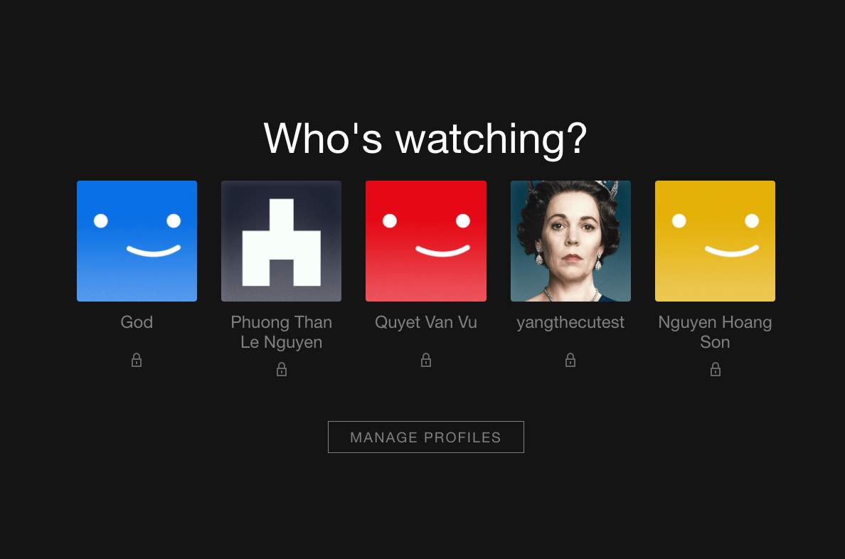 Tài khoản Netflix là gì?