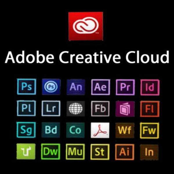 Adobe all App