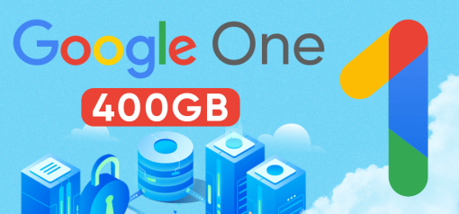 Google One 400gb thegioiapp
