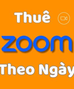 Thuê Zoom theo ngày tại Thế Giới App